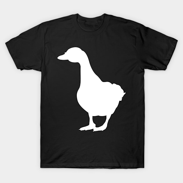 Duck T-Shirt by Jackys Design Room